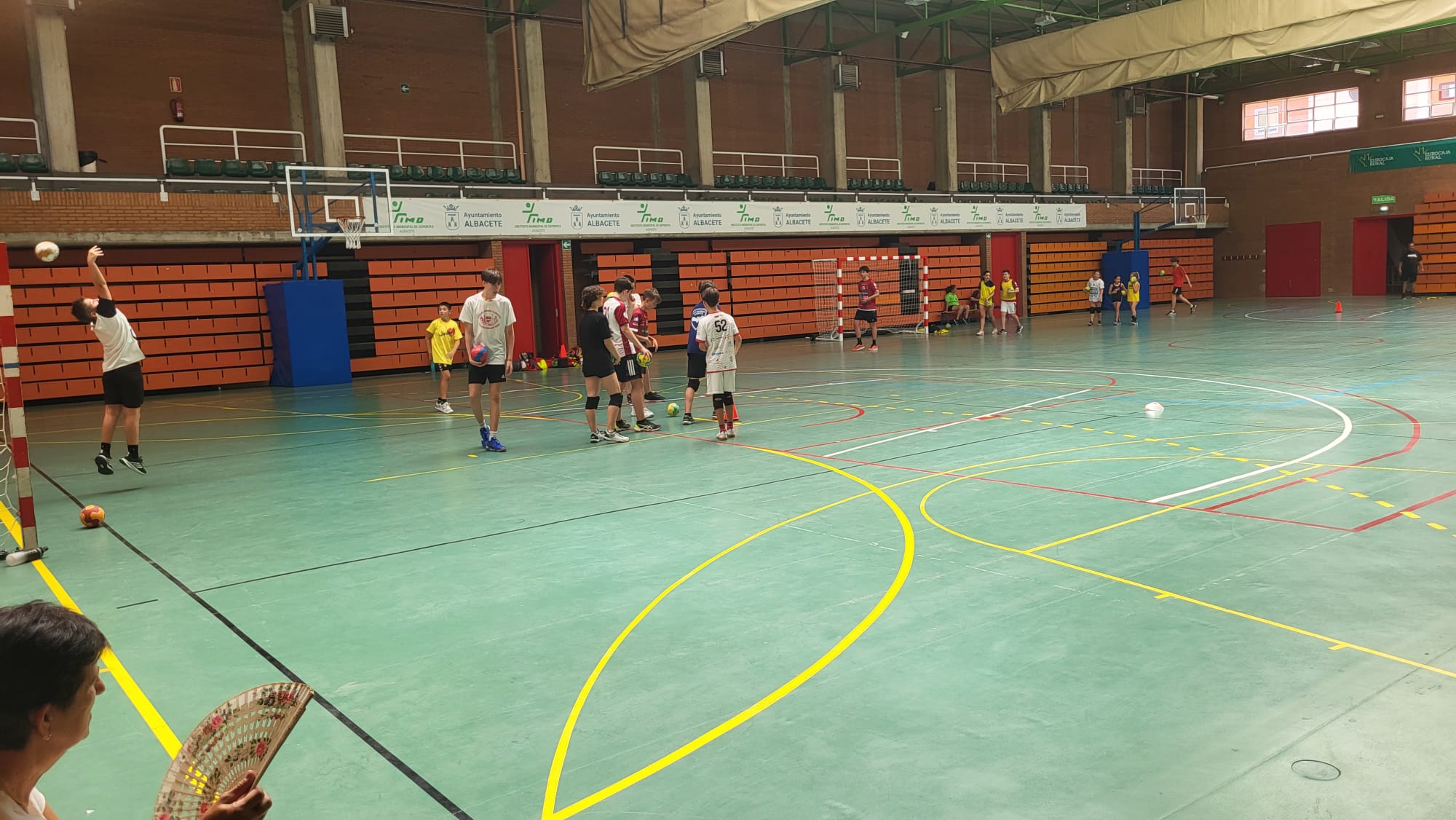 Foto de tecnificación 1